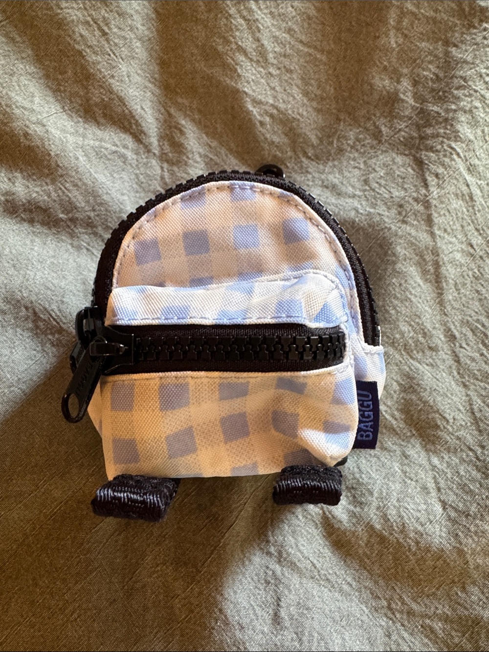BAGGU Mini Backpack Bag Accessory